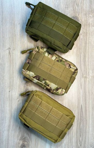 Тактична сумка 17x12 олива | Зображення 1