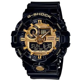 Годинник Casio GA-710GB-1AER