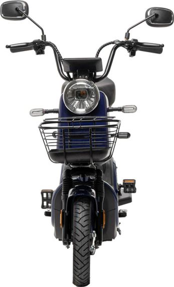 Електроскутер Crosser CR-2 800W 60V 24Ah, електровелосипед до 55 км/год, графеновий акумулятор, 2 місця | Зображення 7
