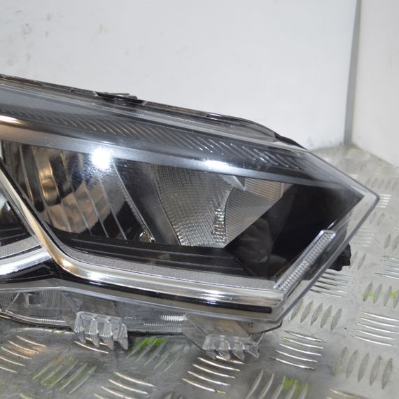 Фара права LED Volkswagen Polo VI 2021-2025 рестайлінг Фара передня права Фольксваген Поло 6 2G1941006C | Зображення 2