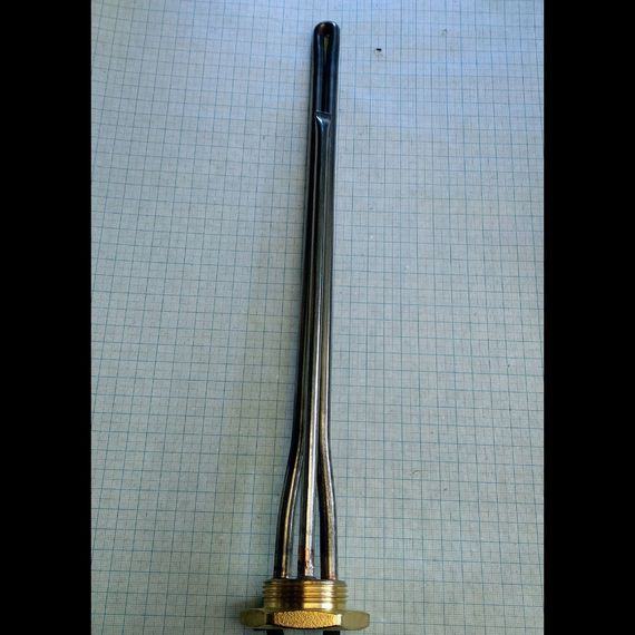 Тэн для батареи 1000w с резьбой 1 1/4" Balcik(Турция) | Зображення 3