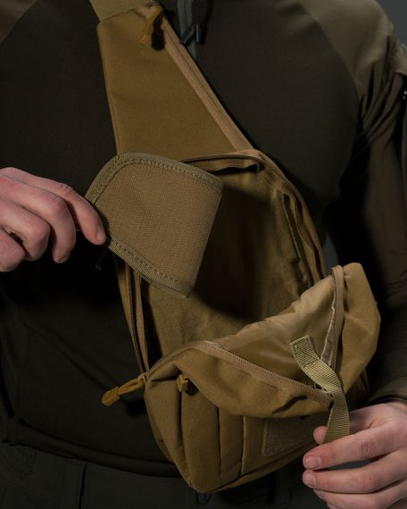 Месенджер BEZET Holster | Зображення 3