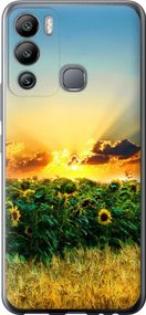 Чехол на Infinix Hot 12i Украина "1601u-2863-17620"