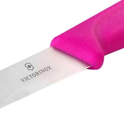 Кухонний ніж Victorinox SwissClassic для нарезки 8 см, розовый (6.7606.L115) | Зображення 1