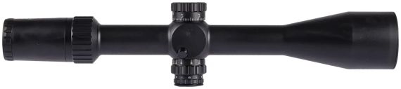 Приціл оптичний XD Precision Black-LR FFP 4-24x50 сітка MPX1 | Зображення 4