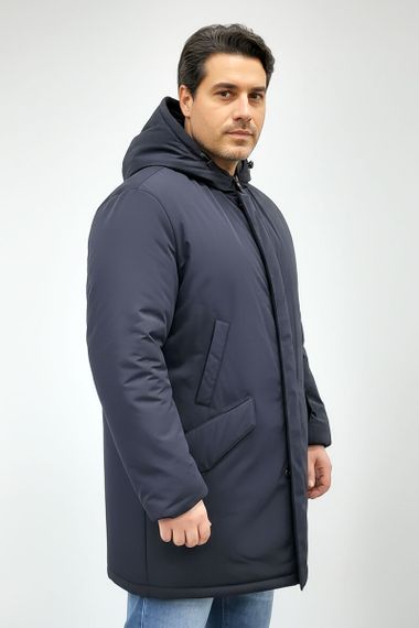 Чоловіча Куртка Sun`s House  розмір: 48 Синій (арт. AS-135-maxy-navy) | Зображення 2