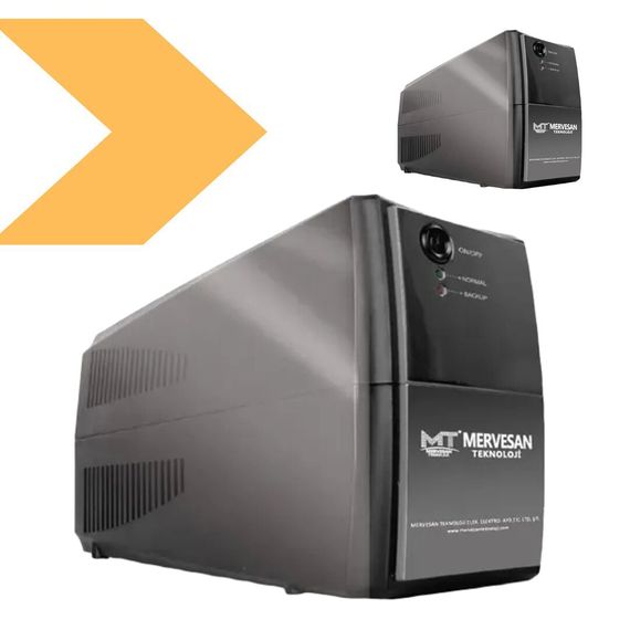 Джерело безперебійного живлення Mervesan 2000W XPRO (44115-_9240) | Зображення 1