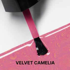 Лак для нігтів «СуперСтійкість» Avon | Velvet Camelia (Оксамитова камелія) | 10 мл