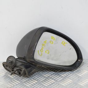 Дзеркало праве Opel Corsa D 2006-2014 електричне 5 pin Дзеркало праве Опель Корса Д 468435664