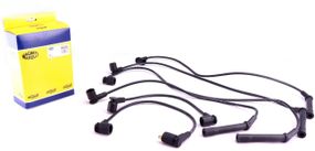 Проводи запалювання Mercedes Benz 190 W201 E 1.8-2.3i 82-93 к-кт  високовольтні  MSQ0053  941319170053