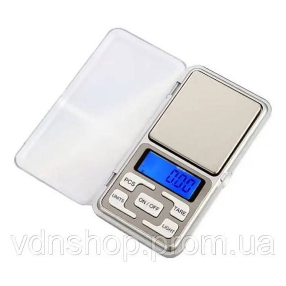 Ваги для зважування коштовностей Matarix, Ваги точні ювелірні для вимірювання золота MF-35 | Зображення 2