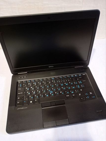 Ноутбук Б-класс Dell Latitude E5440 / 14" (1366x768) TN / Intel Core i5-4310U (2 (4) ядра по 2.0 - 3.0 GHz) / 8 GB DDR3 / 120 GB SSD / Intel HD Graphics 4400 / WebCam б/у | Зображення 2
