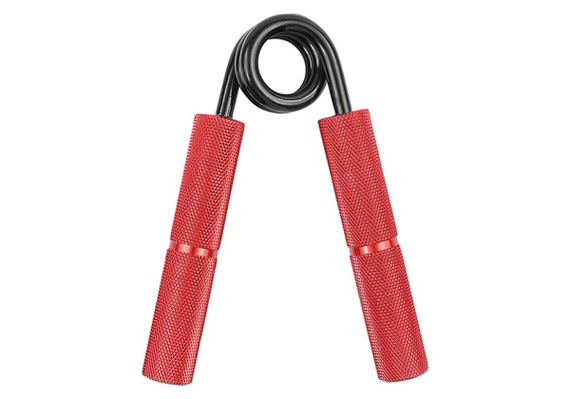 Пружинний еспандер EasyFit Hand Grip PRO 136 кг (299 lb) Червоний (EF-1902-300)