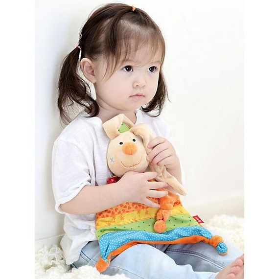 М'яка іграшка-лялька sigikid Кролик 40576SK (40576SK) | Зображення 4