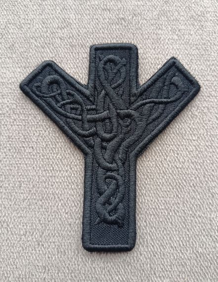 Шеврон Руна Альгіз