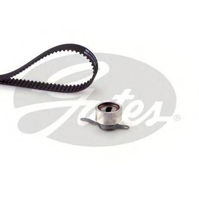 Ремкомплекти приводу ГРМ автомобілів PowerGrip Kit (Вир-во Gates) GATES K015410XS на HONDA CRX Mk III (EH, EG)
