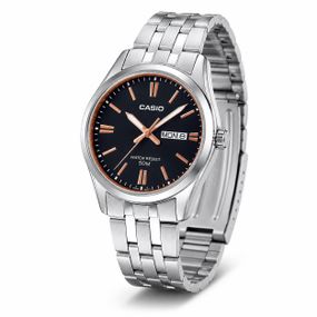 Чоловічий годинник Casio MTP-1335D-1A2