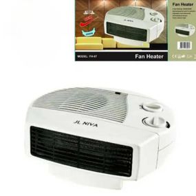 Тепловентилятор 2000Вт JL NIVA FH-07 Белый