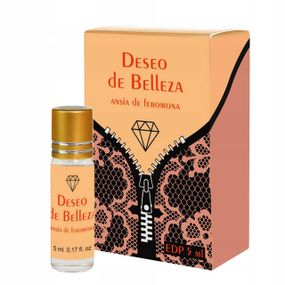 Жіночі парфуми з феромонами Feromony-DESEO DE BELLEZA 5ml sexstyle