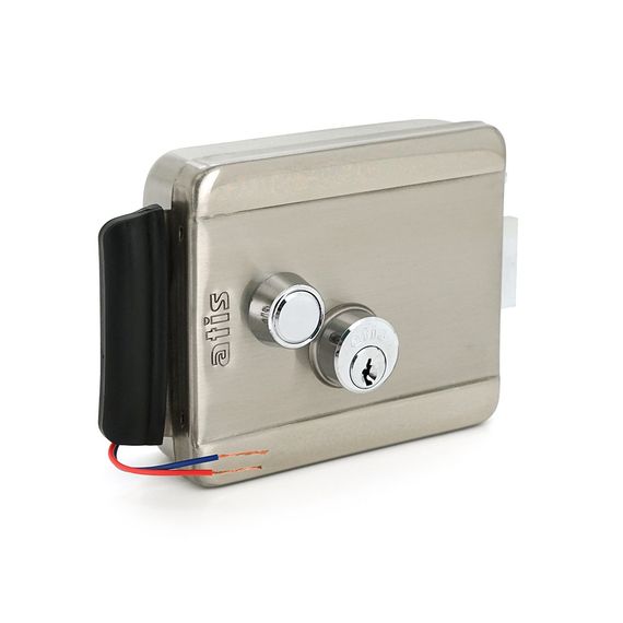 Электромеханический замок Atis Lock SS (148х107х60мм)