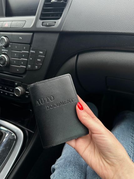 Обкладинка для автодокументів | Зображення 7