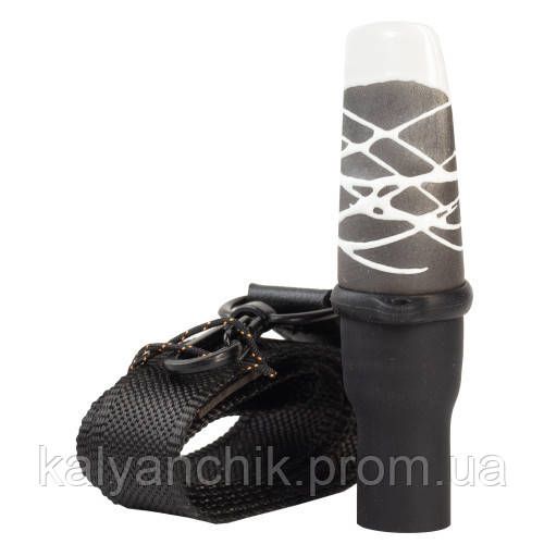 Персональный мундштук для кальяна Lavart Minor White