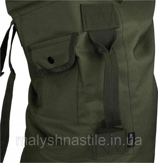 Вещевой мешок баул 75 л MIL-TEC US Duffel Bag 13853101 | Зображення 3