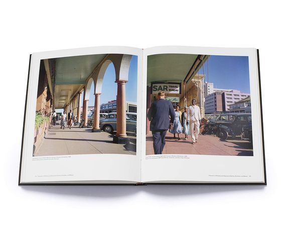 Книга альбом известных фотографов про Африку Todd Webb in Africa: Outside the Frame книги по фотографии | Зображення 3