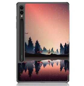 Чехол Primolux Slim для планшета Samsung Galaxy Tab S9 Plus (SM-X810 / SM-X816) 12.4" - Nature