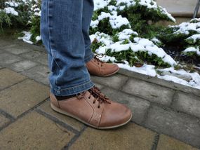 Зимове взуття від польського виробника 43 розмір