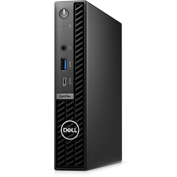 Комп&#039;ютер Dell Optiplex 7020 MFF / i5-14500T, 16, 512, WLAN+BT, KM, W11Pro (N011O7020MFFUA_WP) | Зображення 1