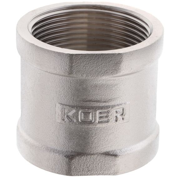 Муфта з'єднувальна 1-1/2" Koer KF.C16 (KF0014) | Зображення 1