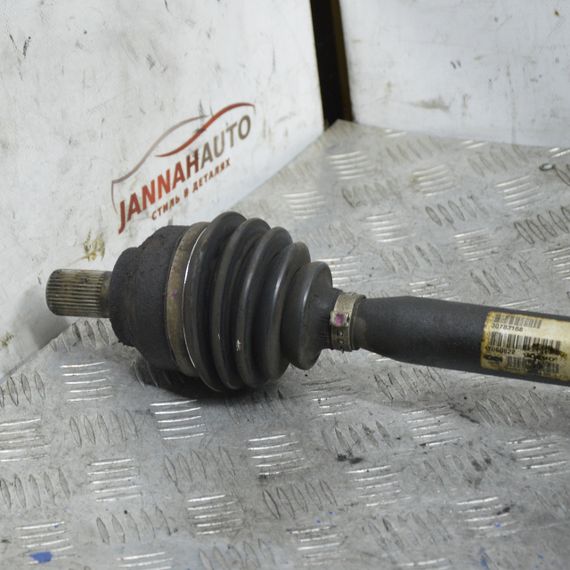 Півось передня права Volvo C30 C70 S40 V50 2004-2012 Півось права Вольво ц30 ц70 с40 в50 30783168 | Зображення 1