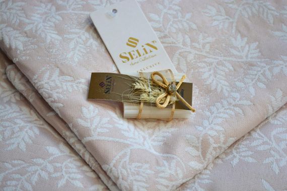 Покривало Selin 250х260 см Ela Bej | Зображення 2