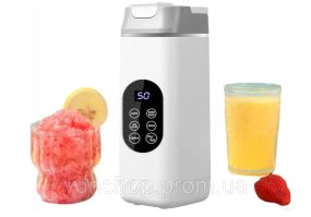 Портативний міні блендер для коктейлів та смузі, подрібнювач AND1323