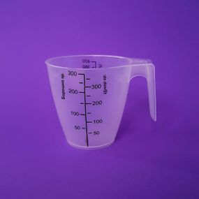 Кружка мірна 0,4 л IDEA
