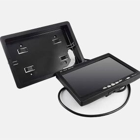 Монитор для камеры заднего вида 7 черный