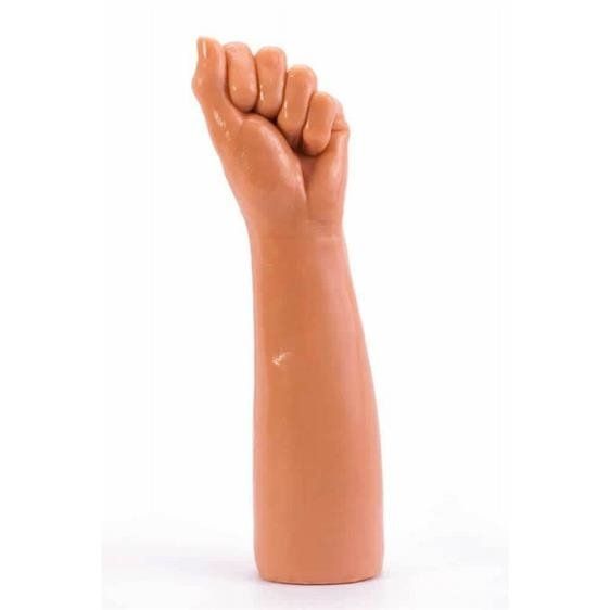 Фалоімітатор рука для фістингу - King-Sized Realistic Bitch Fist 12" | Зображення 1