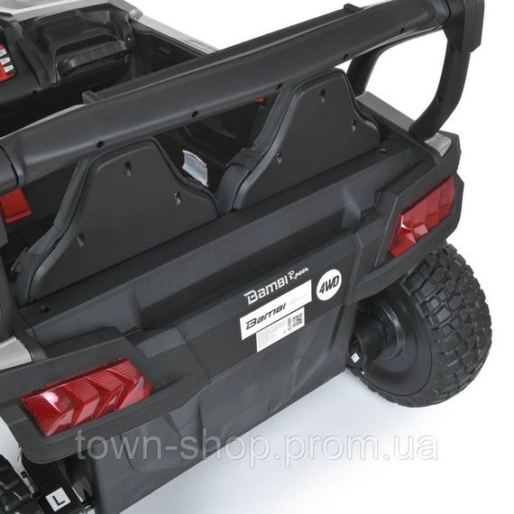 Детский электромобиль Джип M 5019EBLR-11(24V) до 59 кг | Зображення 3