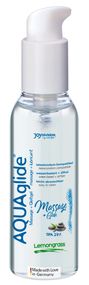 Лубрикант AQUAglide Massage+Glide Lemongrass, 200ml
