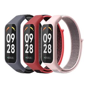 Ремінець для Xiaomi Mi Band 8 Active/Redmi Smart Band 2 Nylon