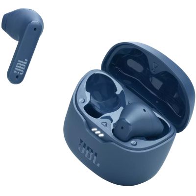 Навушники JBL Tune Flex Blue (JBLTFLEXBLU) (JBLTFLEXBLU) | Зображення 7