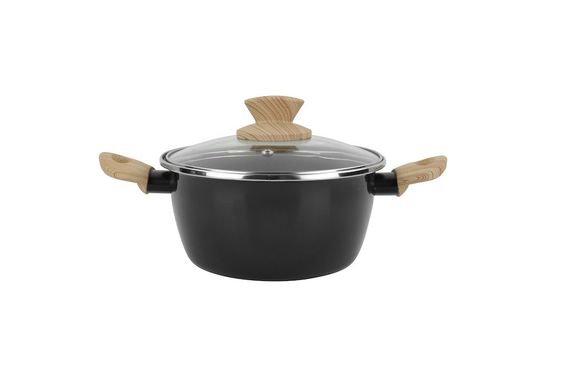 Каструля з кришкою ORBE VITRINOR 20 см 2.5 л