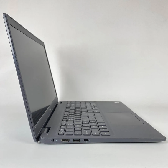 Ноутбук Б-клас Dell Latitude 3510 / 15.6" (1920x1080) IPS / Intel Core i5-10210U (4 (8) ядра по 1.6 - 4.2 GHz) / 16 GB DDR4 / 256 GB SSD / Intel UHD Graphics / HDMI / WebCam / USB Type-C б/в + Подарунок Бездротова миша / USB | Зображення 4