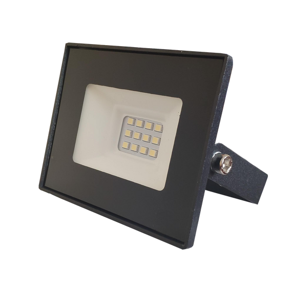 Прожектор LED 10W ECO Slim 220V 850Lm 6500K IP65 Ny95000235