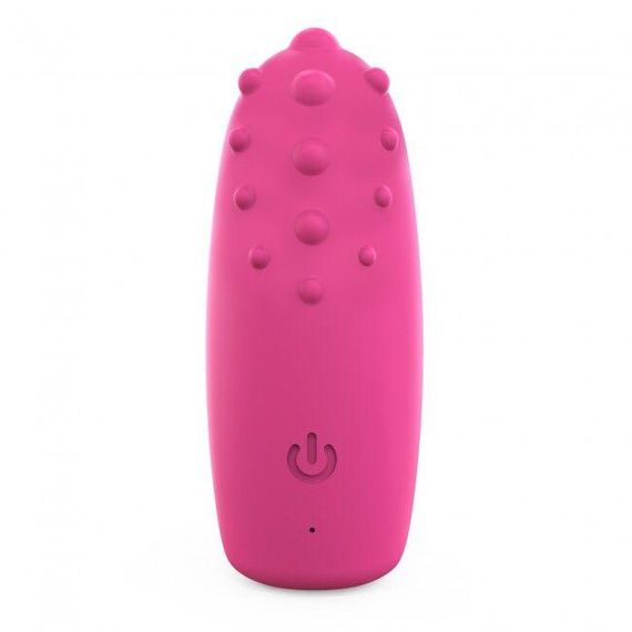 Вібратор на палець Dorcel MAGIC FINGER Rose перезаряджуваний, 3 режими роботи Sex Aura | Зображення 2