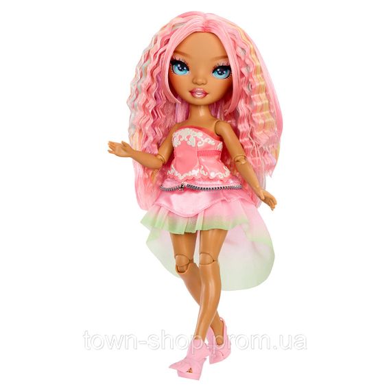 Кукла Rainbow High серии Be Dazzling – Аделин | Зображення 1