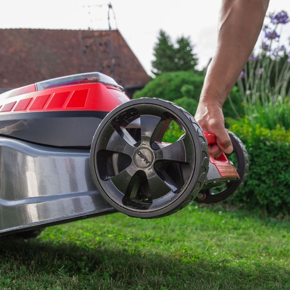 Газонокосарка акумуляторна AL-KO Moweo 46.0 Li SP (119934) | Зображення 4