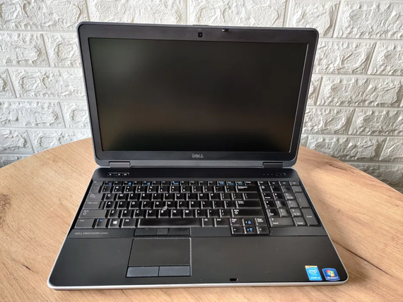 Ноутбук Dell Precision M2800/15.6 HD/i5 4210M/8Gb/SSD250Gb/FirePro W4170M-2Gb | Зображення 4