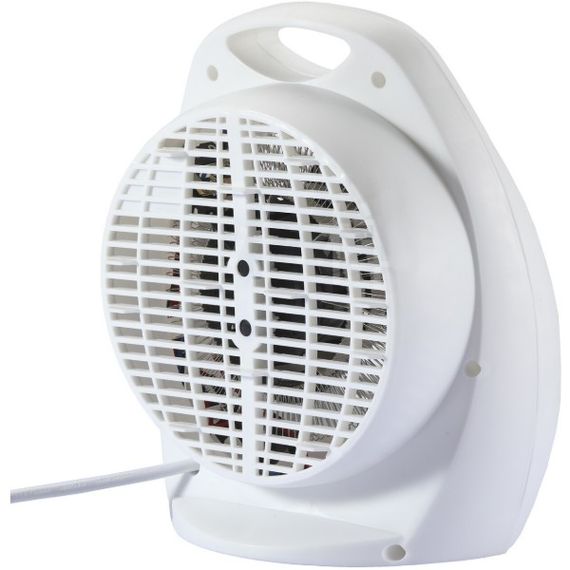 Тепловентилятор Nomi SFH-02 2000 Вт білий | Зображення 2